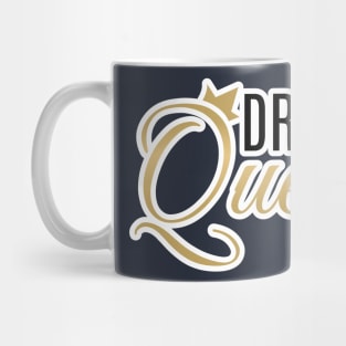 Drama Queen Text Design Mug